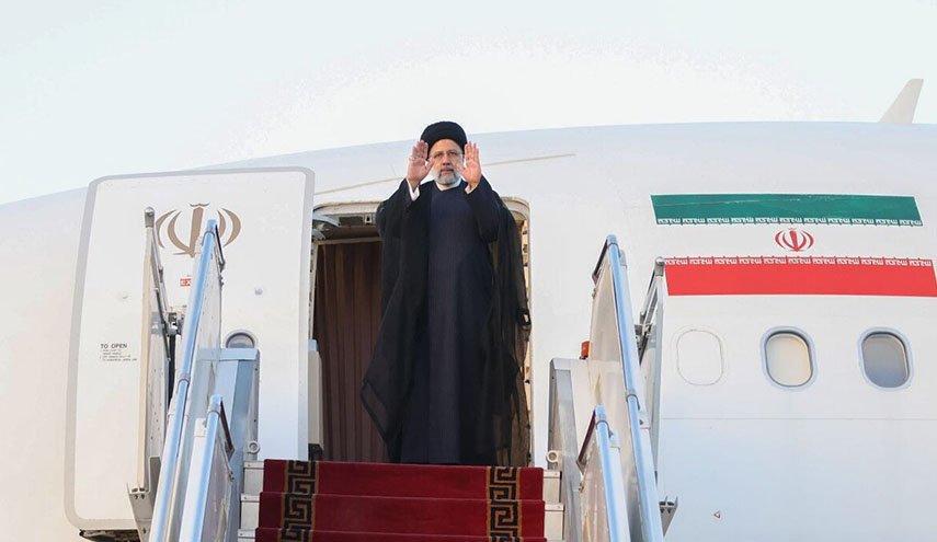 الرئيس الايراني يغادر هافانا عائدا الى طهران