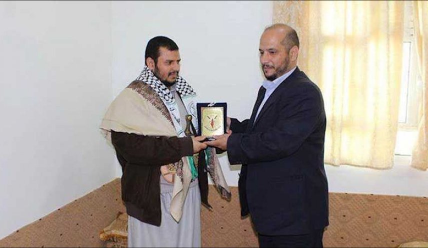 هذا ما قاله السيد 'عبدالملك الحوثي' لممثل 'الجهاد الاسلامي'..