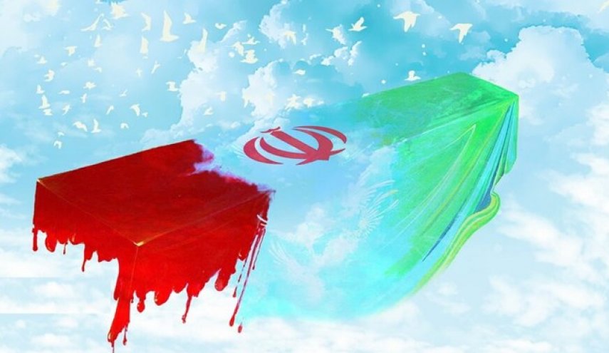 استشهاد احد كوادر الحرس الثوري في اشتباك مع ارهابيين على حدود كردستان