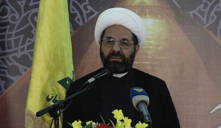 الشيخ دعموش: حوار غير مشروط والتفاهم بين كل القوى السياسية للتوافق على رئيس للجمهورية