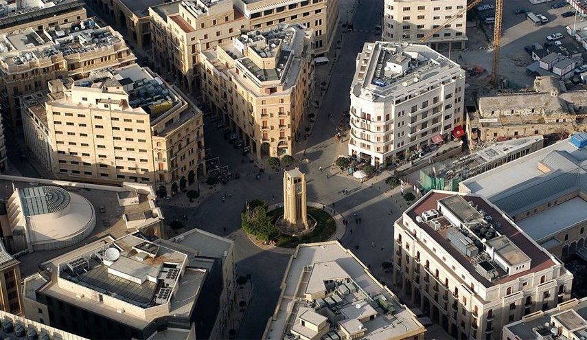 الامن اللبناني يعتزم إخلاء وإقفال شارع المصارف كليا غدا