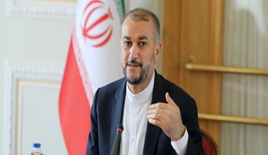 أمير عبد اللهيان: يجري متابعة مشروع قاسم سليماني لتوحيد الأمة الإسلامية بجدية