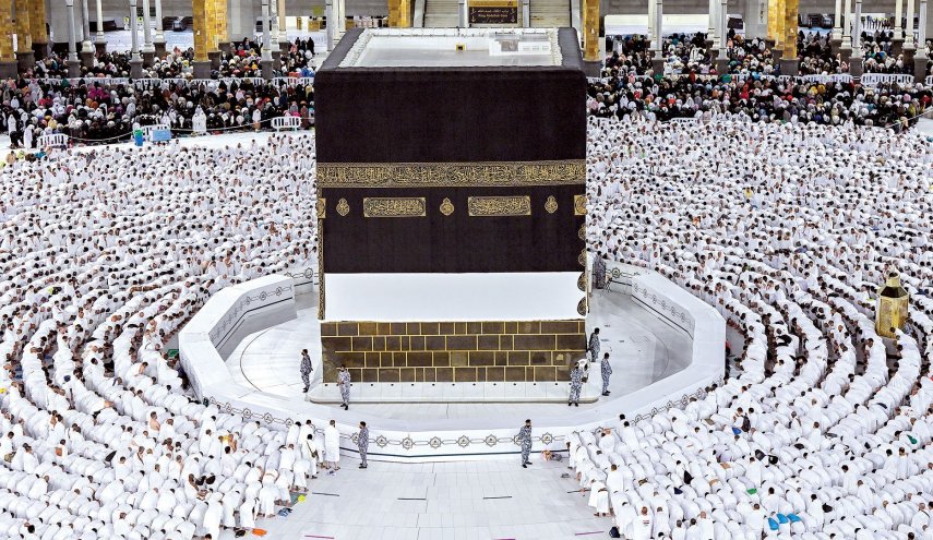 السعودية تعلن اليوم الاثنين غرة ذي الحجة والأربعاء 28 يونيو أول أيام عيد الأضحى المبارك