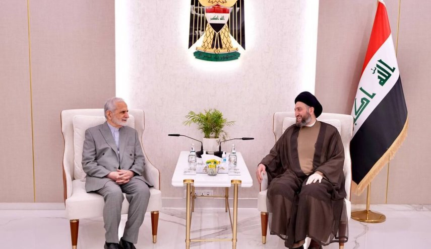 السيد الحكيم يدعو لحوار موسع يشمل دول المنطقة الكبرى