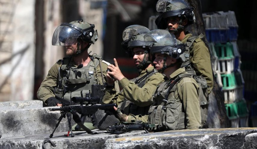 اصابة شابين فلسطينين برصاص الاحتلال في جنين