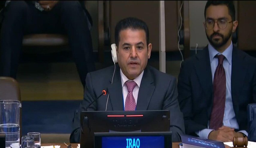 الأعرجي: تسلمنا أكثر من 3 آلاف إرهابي كانوا في سجون شمال شرقي سوريا
