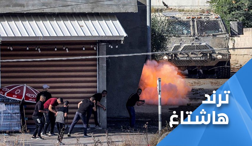 بأس الاحرار .. تُلقم المُحتَّلَ حَجَرا