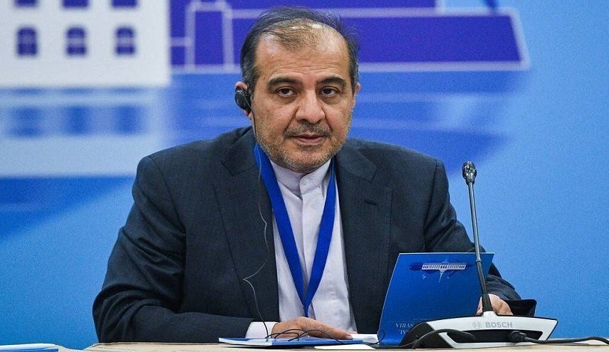 مشاورات ممثل بوتين الخاص مع كبير مستشاري أميرعبداللهيان