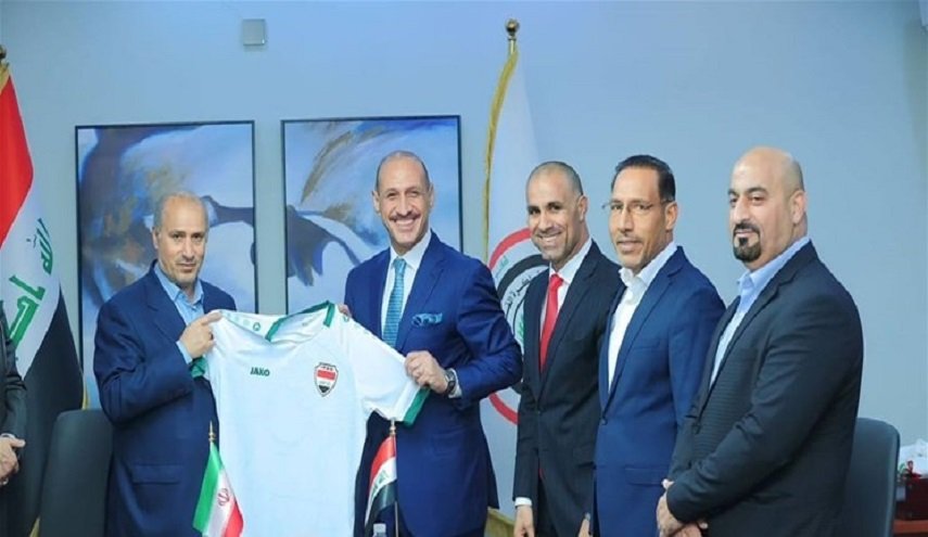 إيران والعراق يبرمان مذكرة تفاهم رياضية