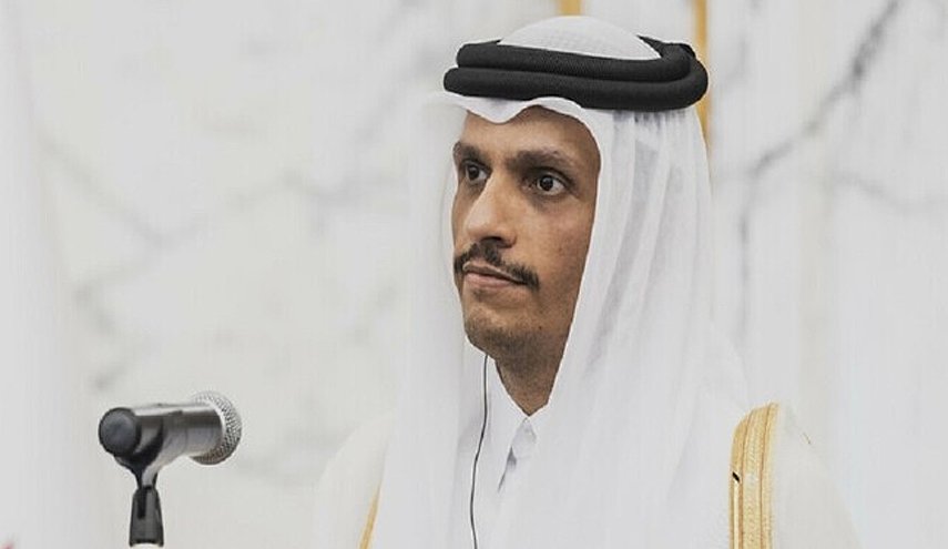 رئيس وزراء قطر: نأمل في حل الوضع الأوكراني بأقصى سرعة وندعم اي جهود دبلوماسية