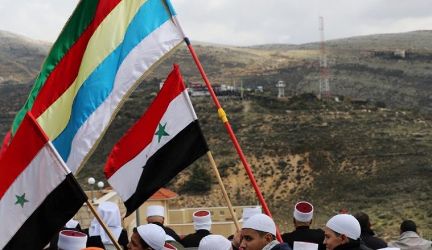على وقع انتفاضة أهالي الجولان.. الاحتلال يجمّد مشروع مراوح الطاقة
