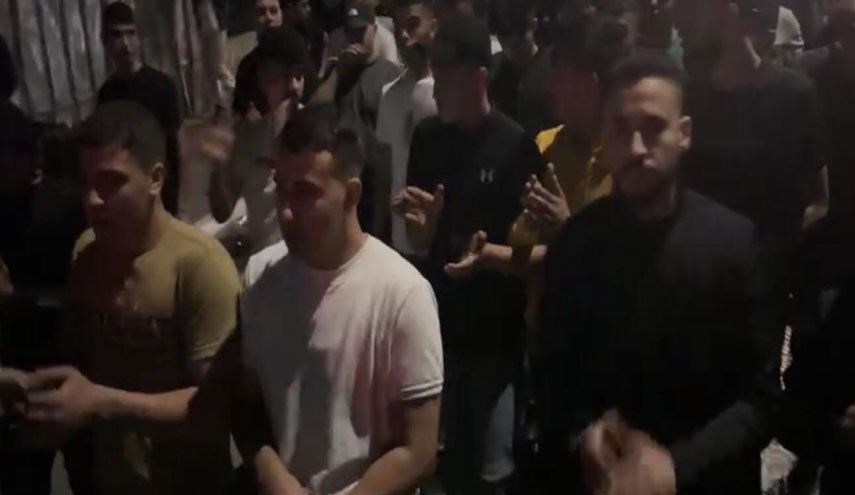 مسيرات غاضبة في الضفة دعما لجنين وتنديدا بعملية الإغتيال