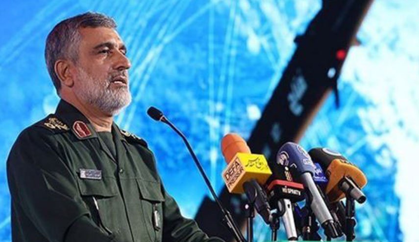 العميد حاجي زادة: نمتلك جميع التقنيات المعقدة في مجال الصناعات الدفاعية