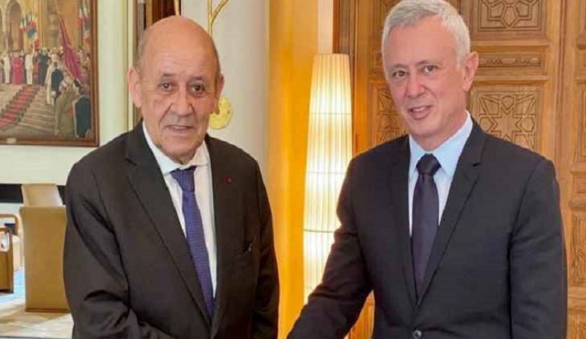 فرنجية: اللقاء مع لودريان كان إيجابيا والحوار بنّاء للمرحلة المقبلة

