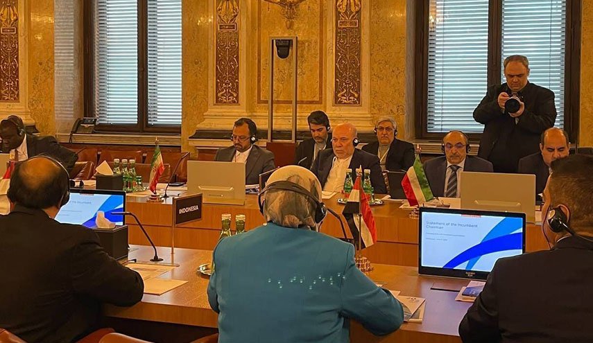 وزير الاقتصاد في اجتماع اوبك:  يجب استخدام موارد النقد الأجنبي لبلدان الجنوب لجعل هذه البلدان أقوى