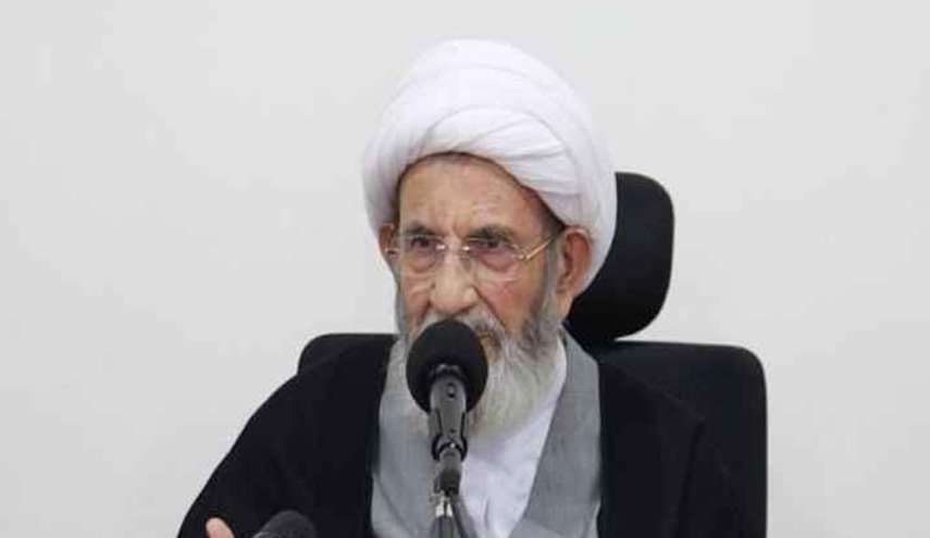 الشيخ يزبك: ندعو للحوار ضمن رؤية وطروحات يكون فيها ضمانة للبنان