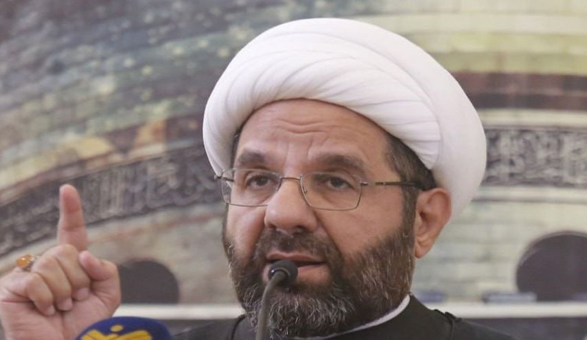 حزب الله: الكيان ‏الصهيوني اليوم في أسوأ حالاته