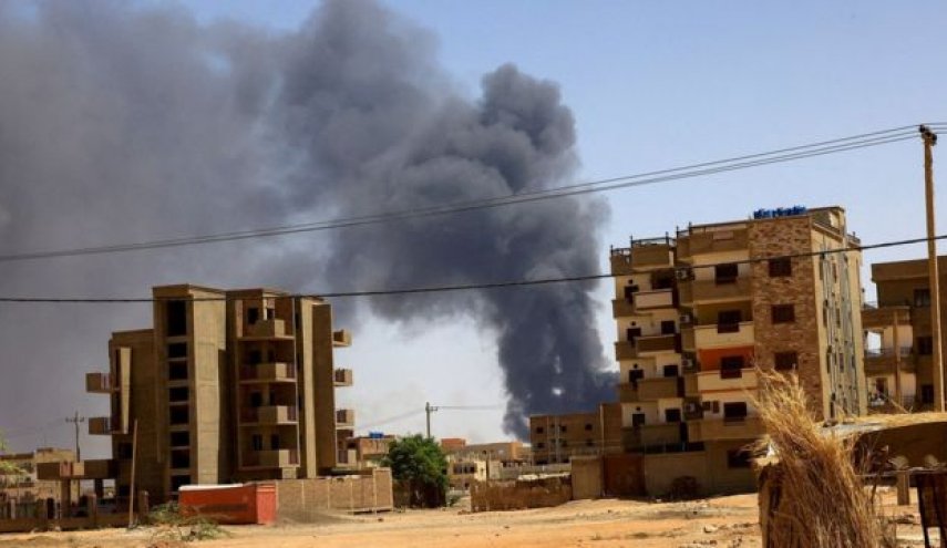 السودان..اندلاع اشتباكات عنيفة في الخرطوم 