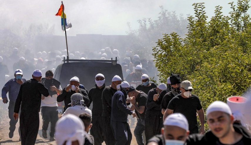 'نتنياهو' يرضخ ويأمر بوقف أعمال 'التوربينات' في الجولان السوري المحتل 
