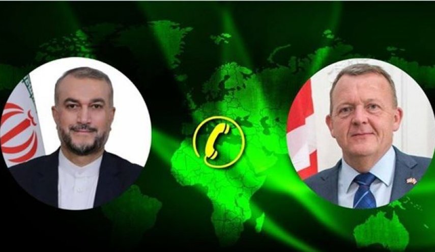 أمير عبد اللهيان: اقترحنا حلا سياسيا لأزمة أوكرانيا
