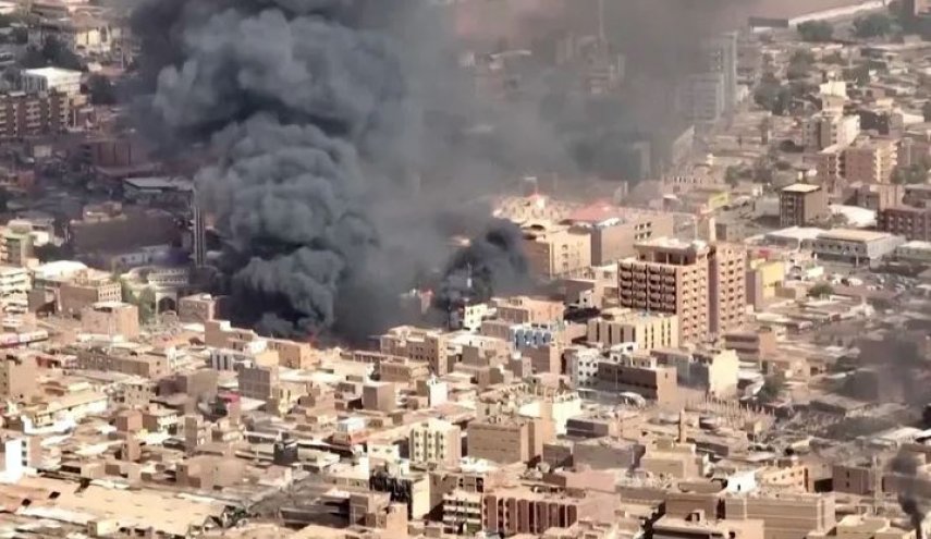 السودان..سماع أصوات أسلحة ثقيلة غربي الخرطوم
