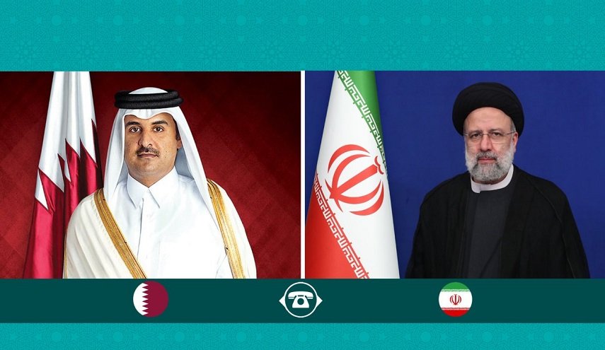لإيران وقطر قدرات جيدة لتوسيع التعاون الثنائي والإقليمي والدولي