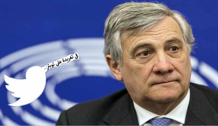 تصريح لوزير خارجية إيطاليا يثير ردود أفعال واسعة على 'تويتر'