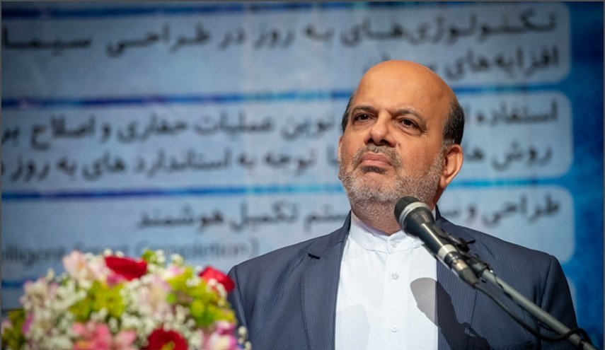 انتاج النفط في ايران يرتفع مليون برميل في اليوم