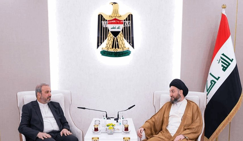 السفير الإيراني: الحديث عن تدخل إيران في العراق 