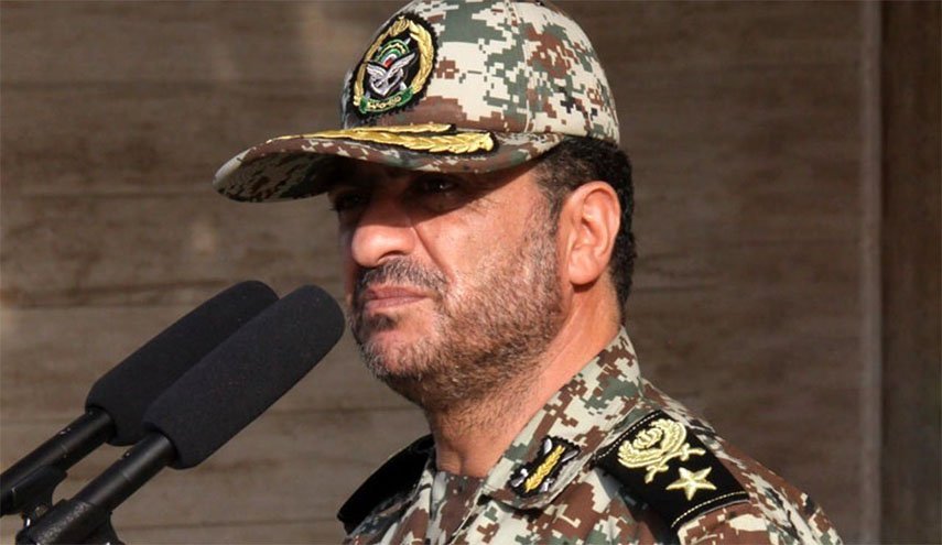 قائد الدفاع الجوي الايراني: تصنيع معدات متطورة بعيدة المدى مدرج على جدول اعمالنا