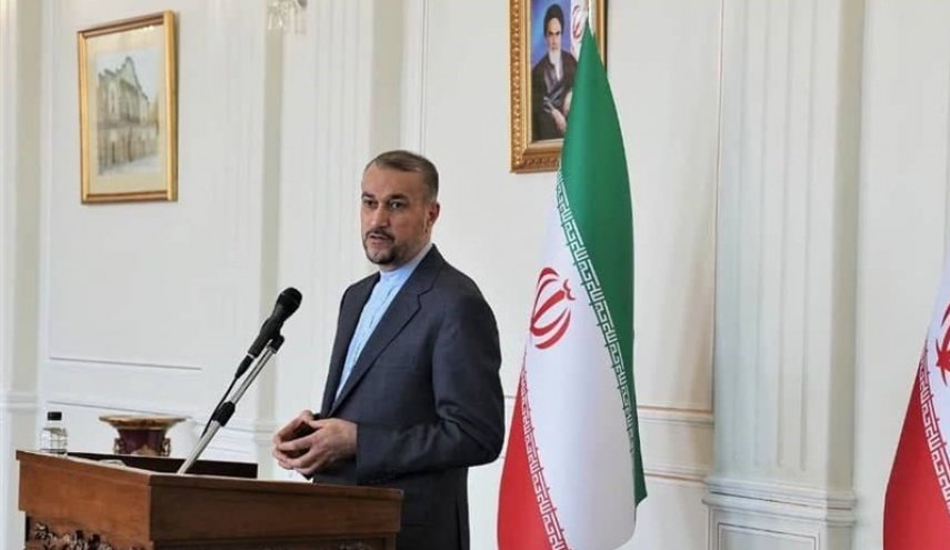 أمير عبداللهيان: نرحب بتنمية العلاقات مع مصر والمغرب