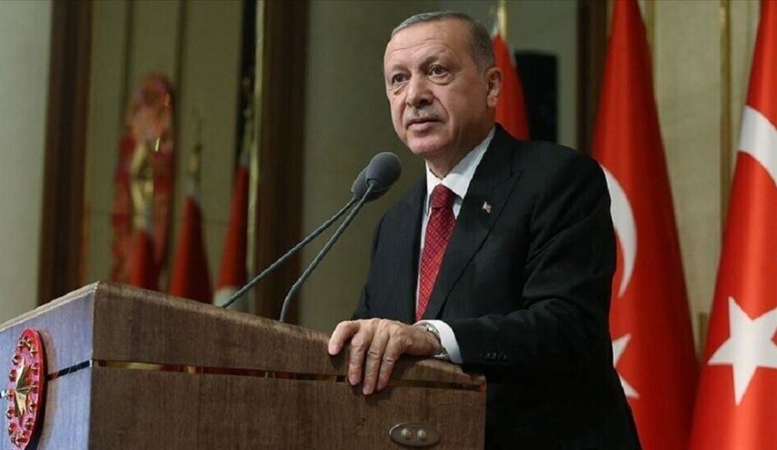 أردوغان: سنعلم الغرب أن إهانة مقدسات المسلمين ليست حرية فكر