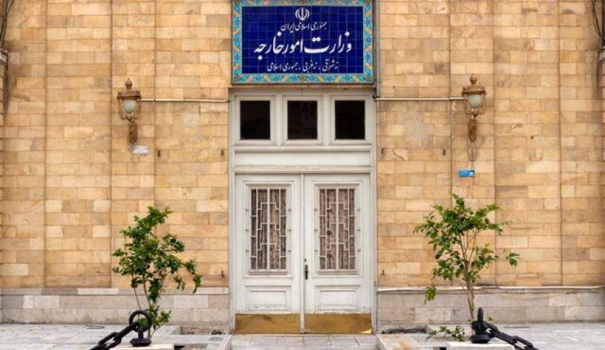 الخارجية الايرانية تستدعي القائم بالأعمال السويدي في طهران

