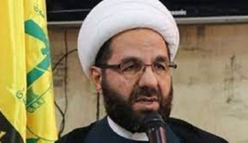 الشيخ علي دعموش: سحب خيار فرنجية في أي حوار غير وارد