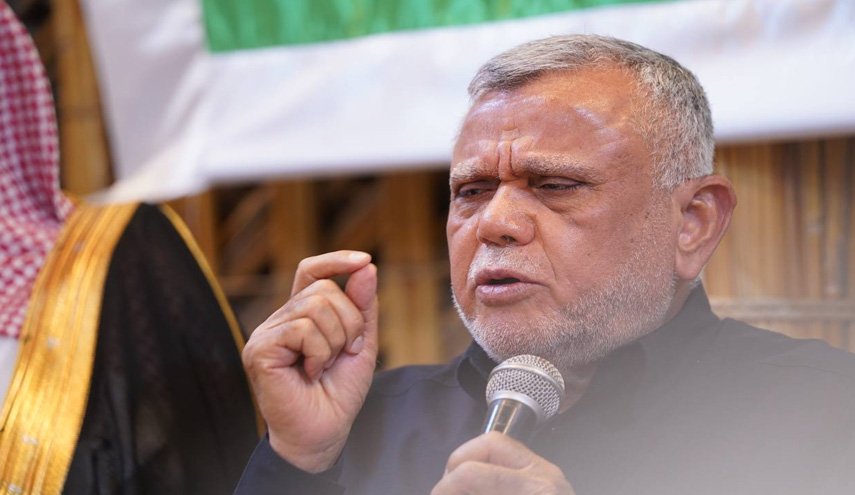 العامري: على الحكومة العراقية طرد أي بعثة سويدية فورا