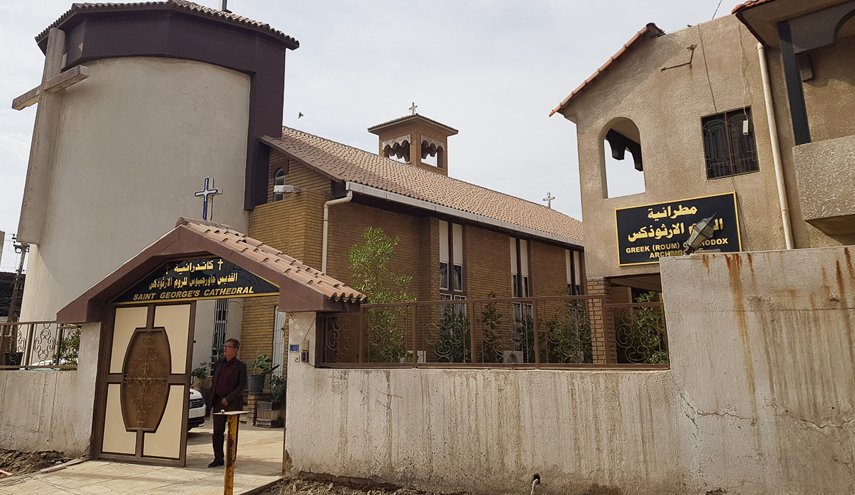مطرانية الروم الأرثوذكس بالعراق: حرق نسخة من القران الكريم عمل مشين ومرفوض