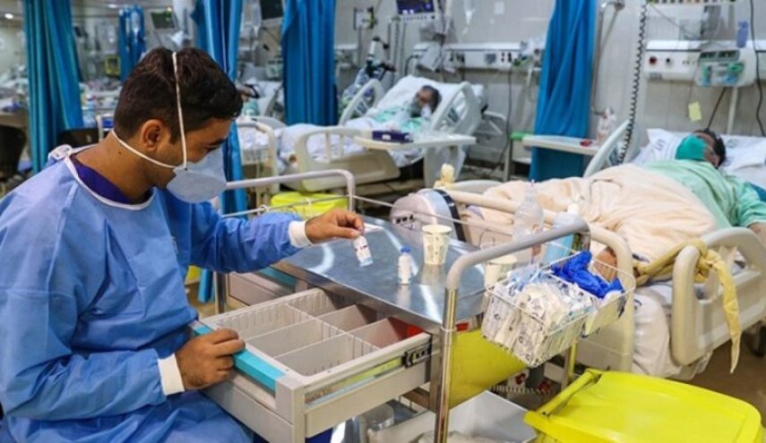 الصحة الإيرانية: تسجيل 13 إصابة وحالتي وفاة بكورونا