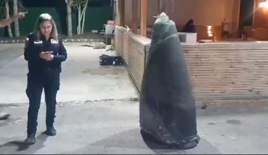 الإحتلال يفحص أسباب فشل أنظمة الإنذار المبكر في كشف اختراق الصاروخ السوري

