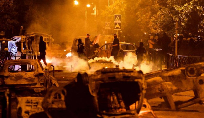 العنف في فرنسا.. والصين تتقدم بشكوى.. ماالقضية؟!