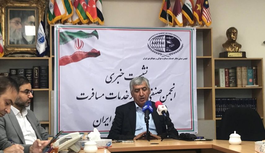 مدير عام وزارة السياحة المصرية يزور إيران الأسبوع المقبل