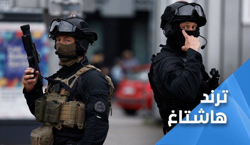 شاهد عنف الشرطة الفرنسية.. برواية رواد مواقع التواصل