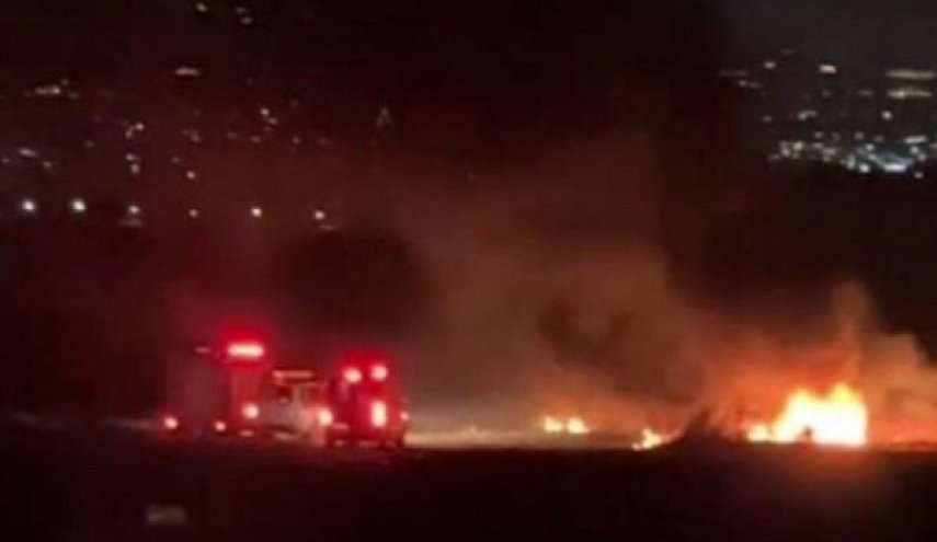 الجيش الصهيوني يصدر بيانا عن الأهداف الفلسطينية المستهدفة في مخيم جنين