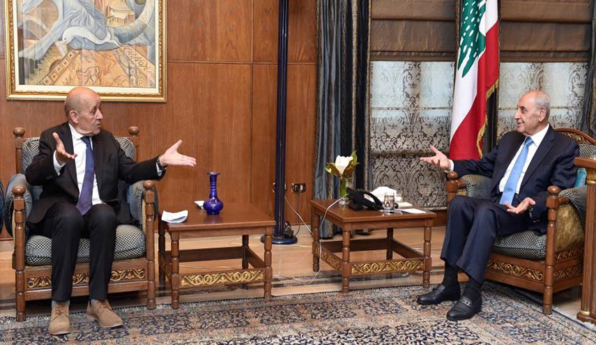 جلسات 'مجمّدة' وحوار 'معلّق'.. المتخاصمون ينتظرون عودة لودريان