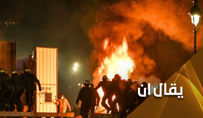 هل يصغي ماكرون للعقلاء؟!