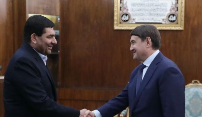 مخبر يدعو الشركات الروسية للاستثمار في مشروع ممر 