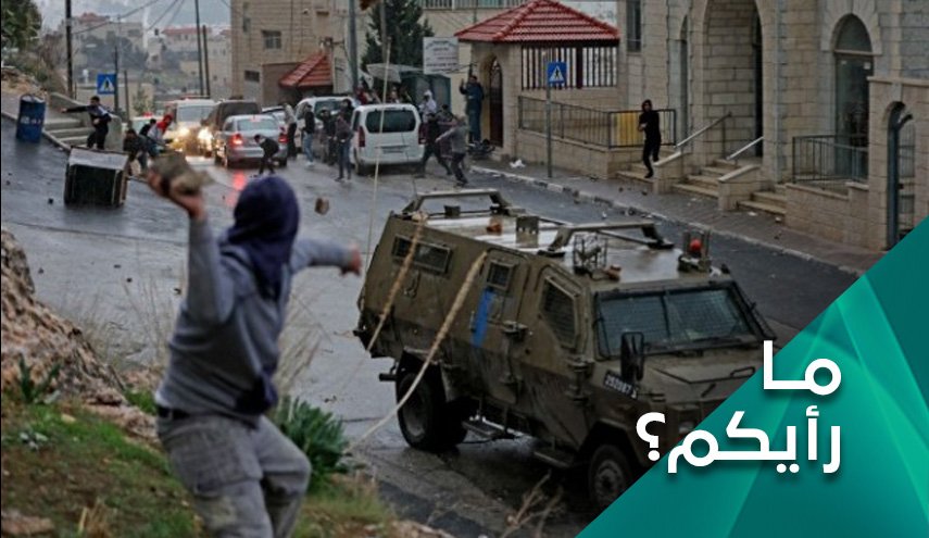 الصورة التي رآها الاحتلال في جنين وارعبته!