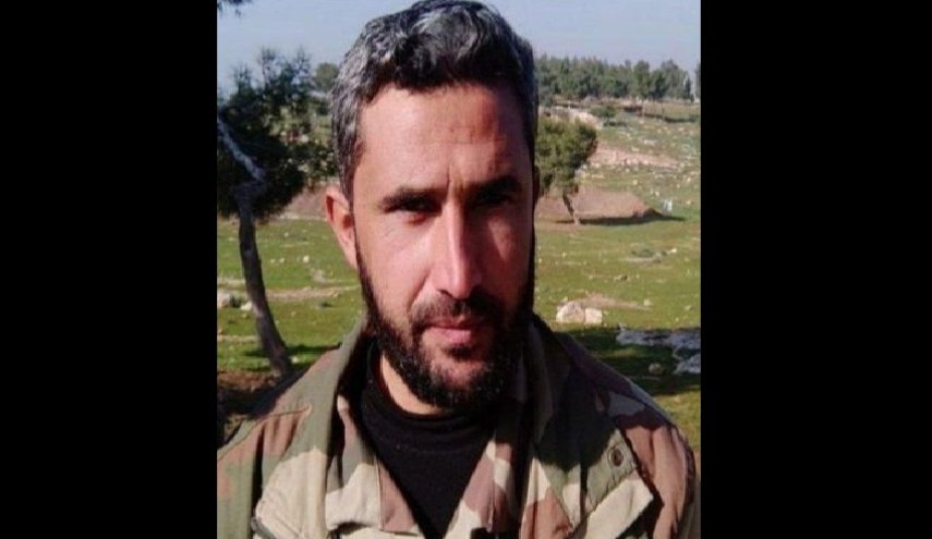 بالصورة.. مقتل احد متزعمي الجماعات الارهابية في ريف حلب الغربي