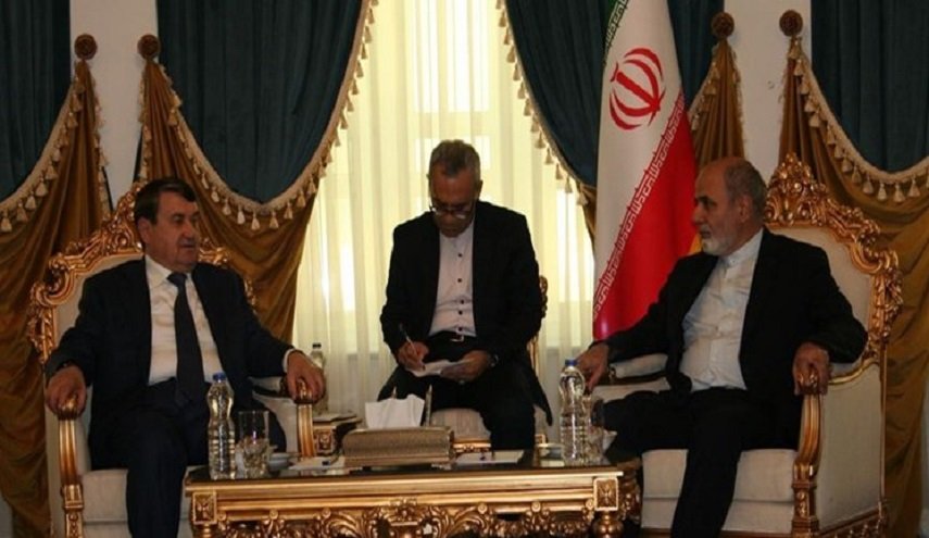 مساعد بوتين الخاص يؤكد على الاسراع بتنفيذ الاتفاقات مع إيران