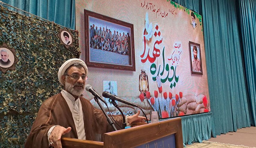 اجراءات الحظر الظالمة على ايران لم يسبق فرضها على اي دولة