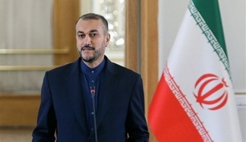 امير عبداللهيان يندد بالعدوان على جنين ويؤكد على دعم جبهة المقاومة